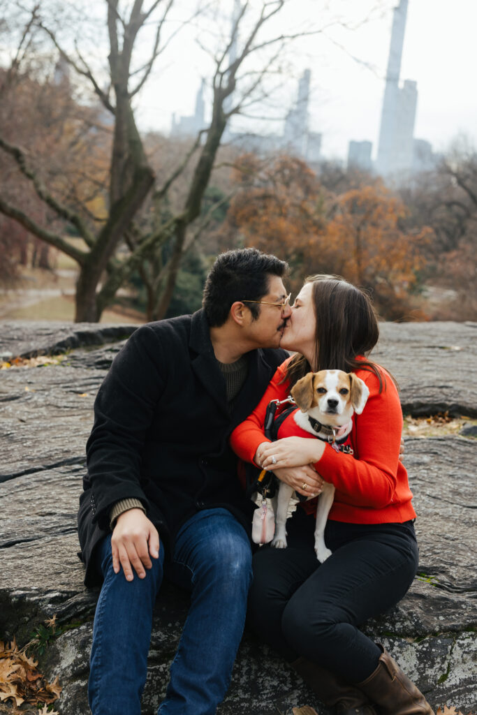 New York Engagement Photographer