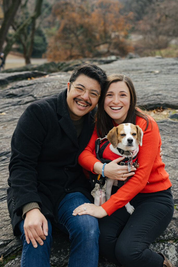 New York Engagement Photographer