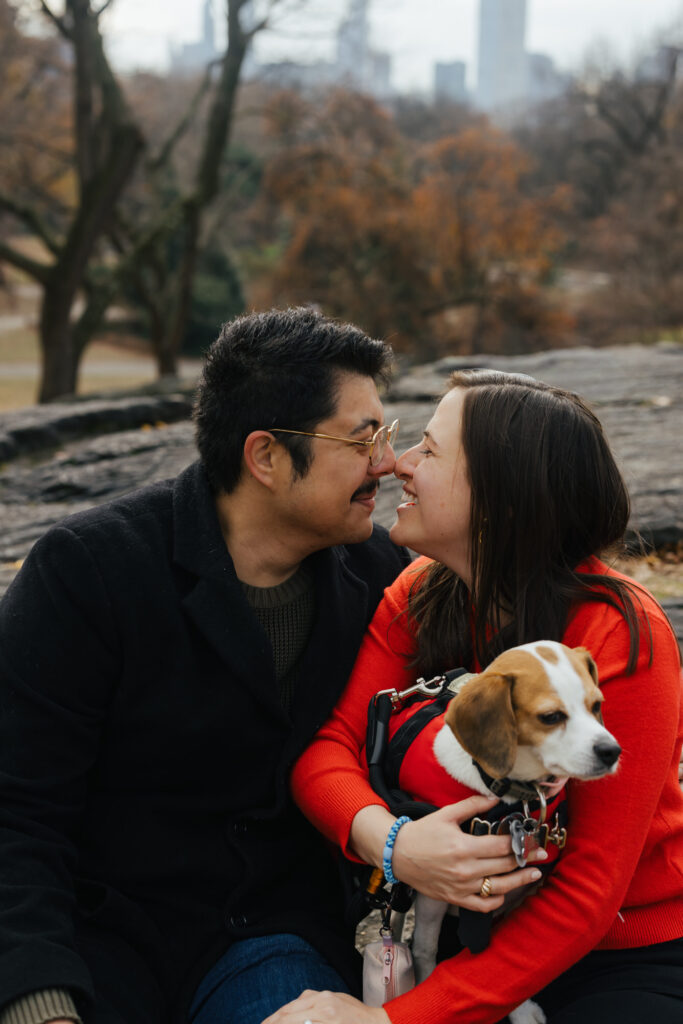 New York Engagement Photographer