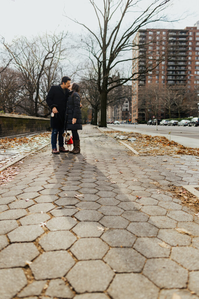 Documentary Engagement Photographer Hudson Valley