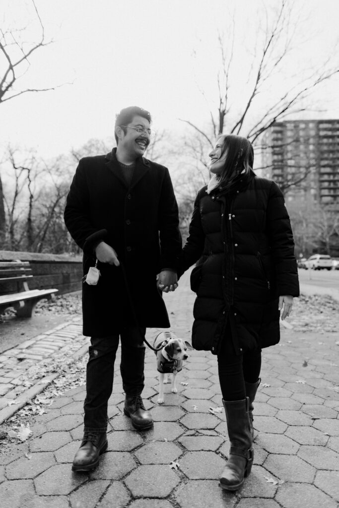 Documentary Engagement Photographer Hudson Valley