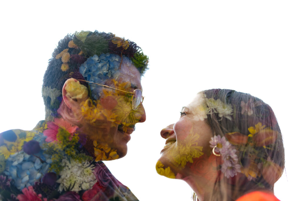 Creative Engagement Portraits New York