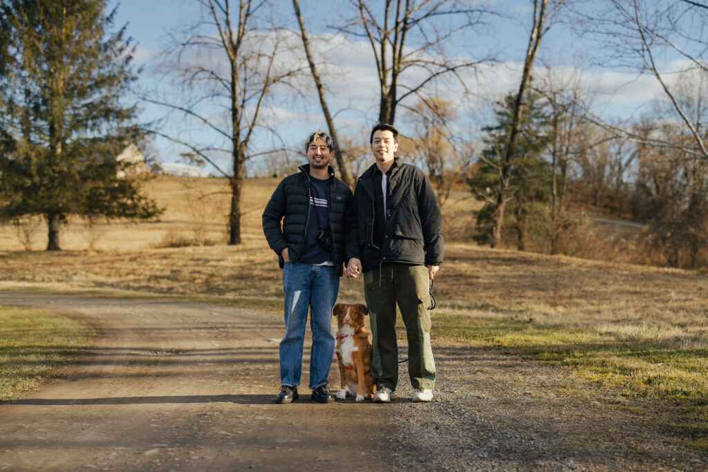 LGBTQ+ Proposal Photographer Hudson Valley New York