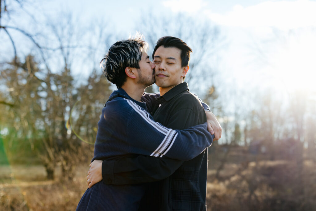 LGBTQ+ Proposal Photographer Hudson Valley New York