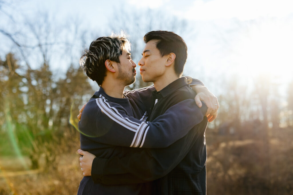 LGBTQ+ Proposal Photographer Hudson Valley New York