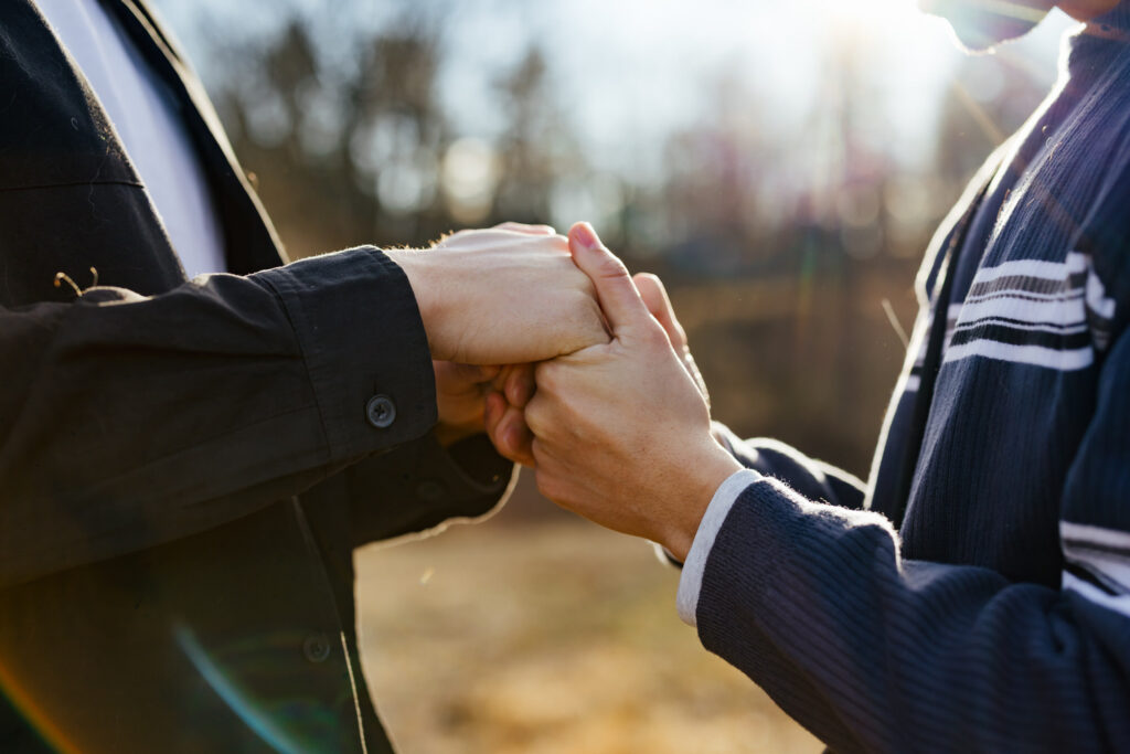 LGBTQ+ Proposal Photographer Hudson Valley New York