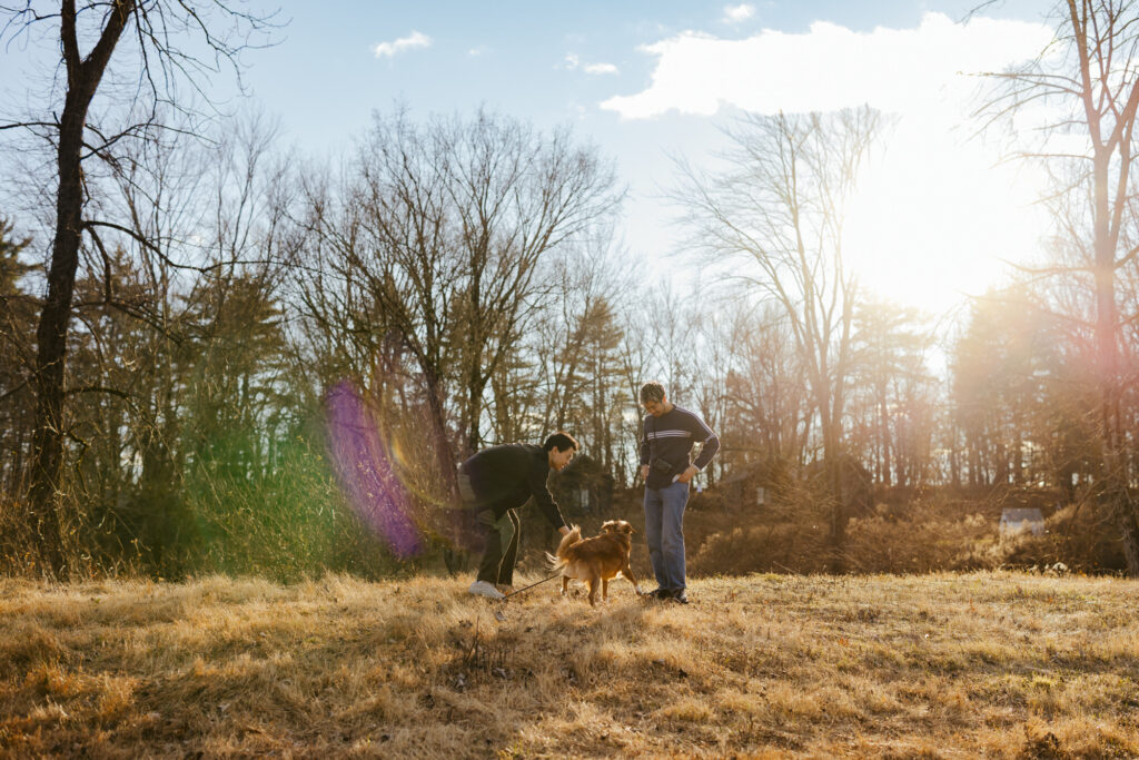LGBTQ+ Proposal Photographer Hudson Valley New York