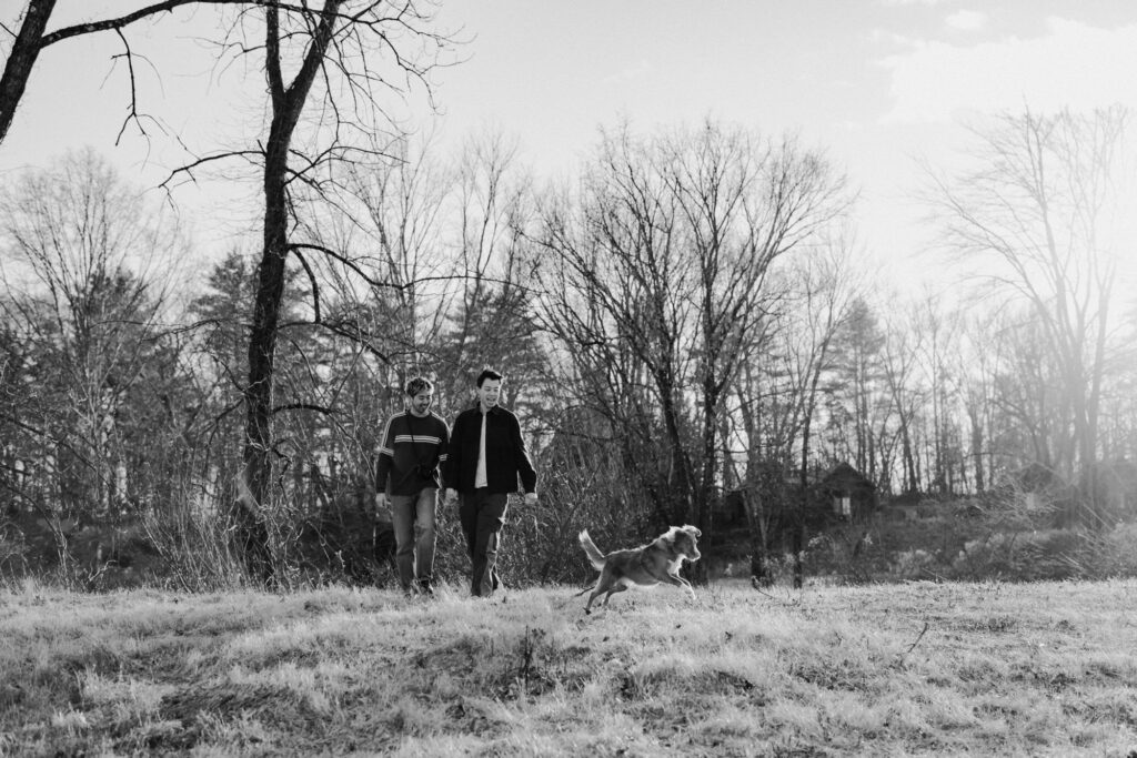 LGBTQ+ Proposal Photographer Hudson Valley New York