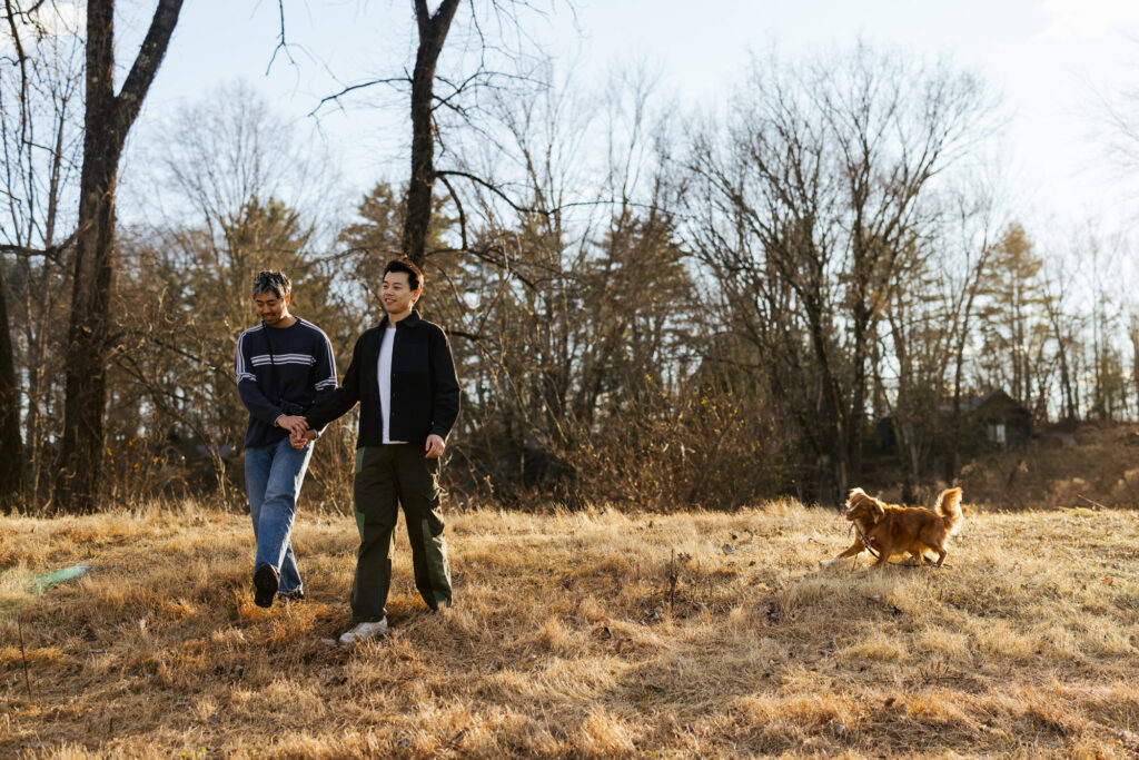 LGBTQ+ Proposal Photographer Hudson Valley New York