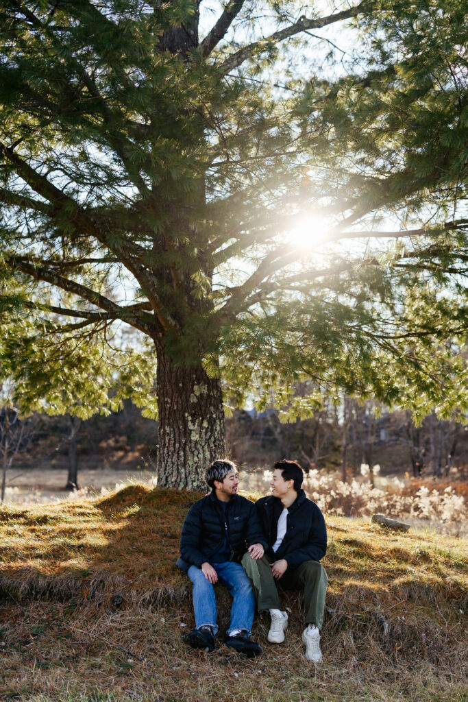 LGBTQ+ Proposal Photographer Hudson Valley New York
