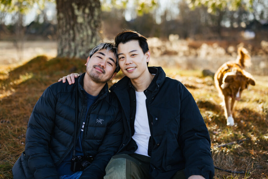 LGBTQ+ Proposal Photographer Hudson Valley New York