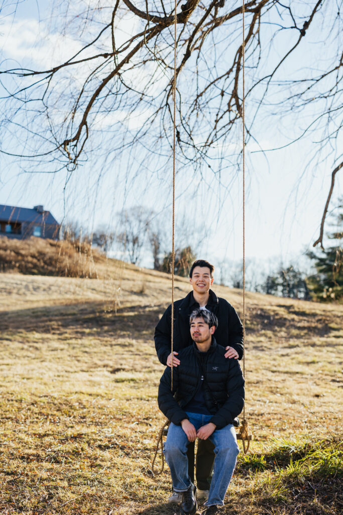 LGBTQ+ Proposal Photographer Hudson Valley New York