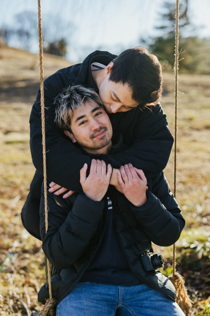 LGBTQ+ Proposal Photographer Hudson Valley New York
