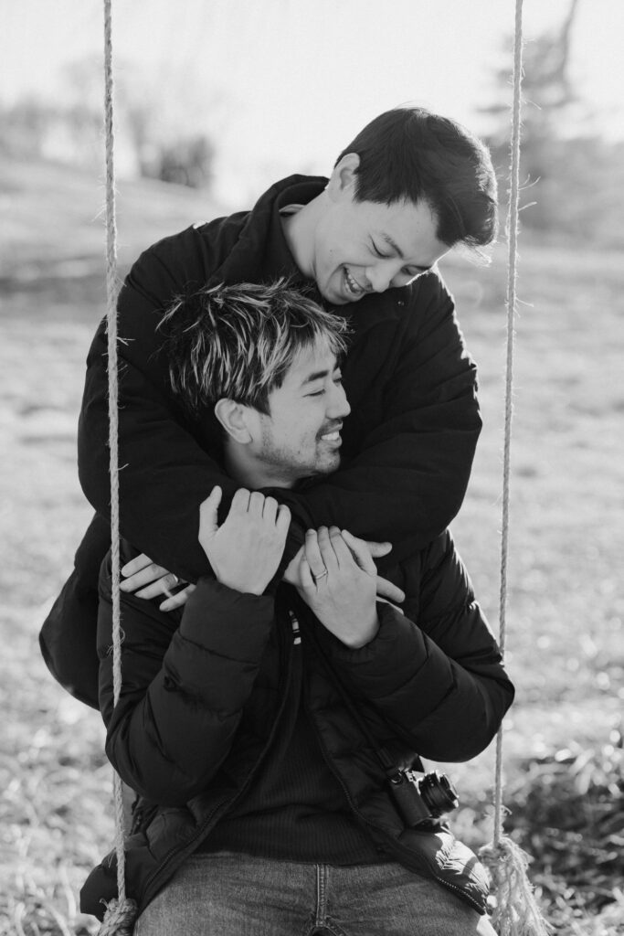 LGBTQ+ Proposal Photographer Hudson Valley New York