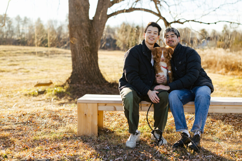 LGBTQ+ Proposal Photographer Hudson Valley New York