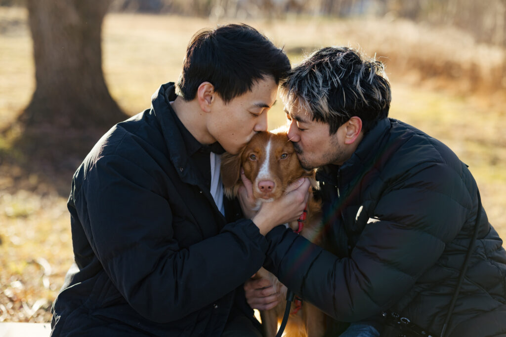 LGBTQ+ Proposal Photographer Hudson Valley New York