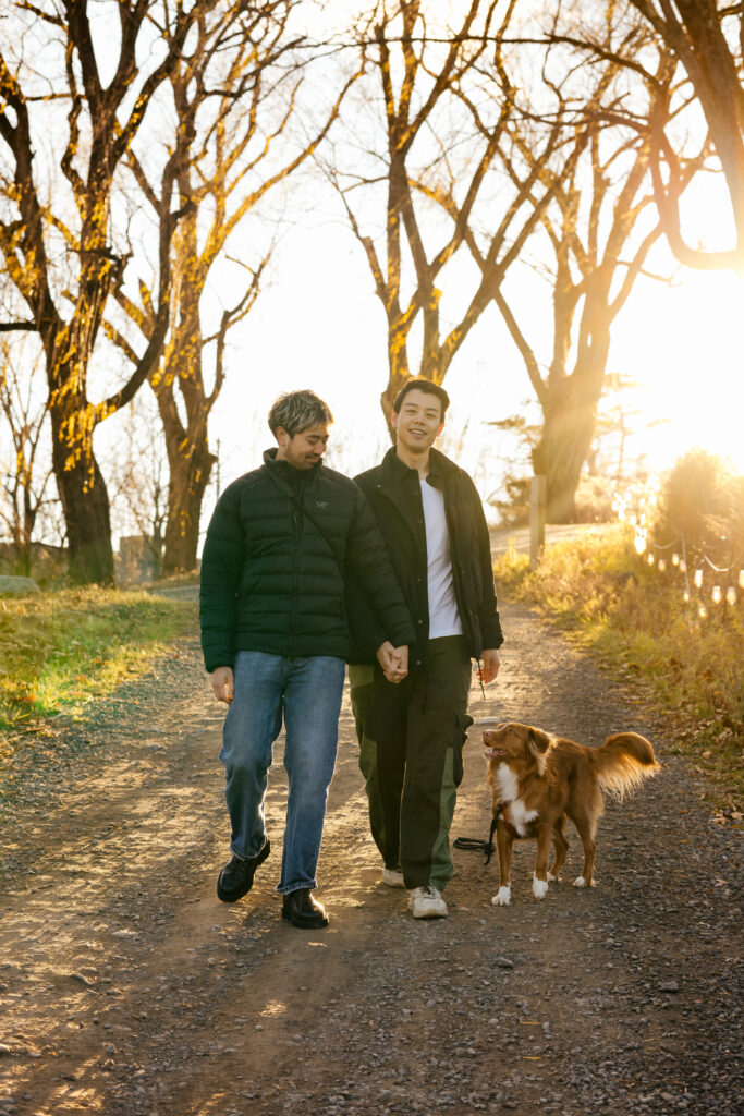 LGBTQ+ Proposal Photographer Hudson Valley New York
