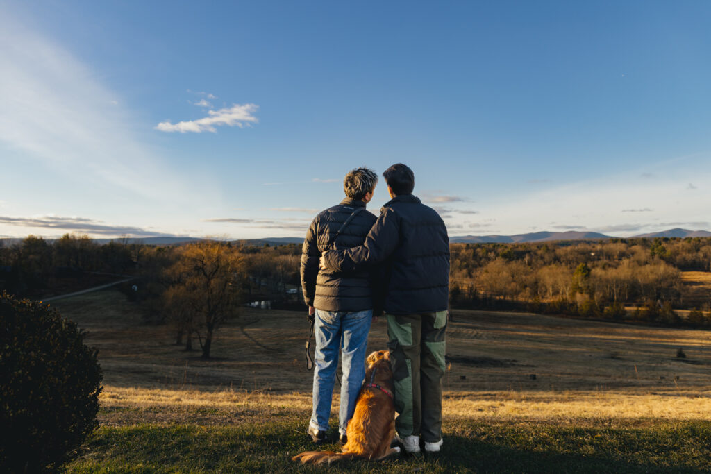 Surprise Proposal Photography Hudson Valley New York