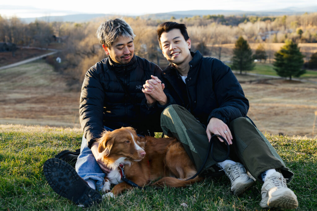 Surprise Proposal Photography Hudson Valley New York