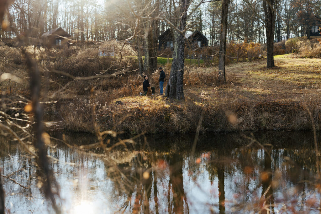 Hudson Valley Engagement Photographer
