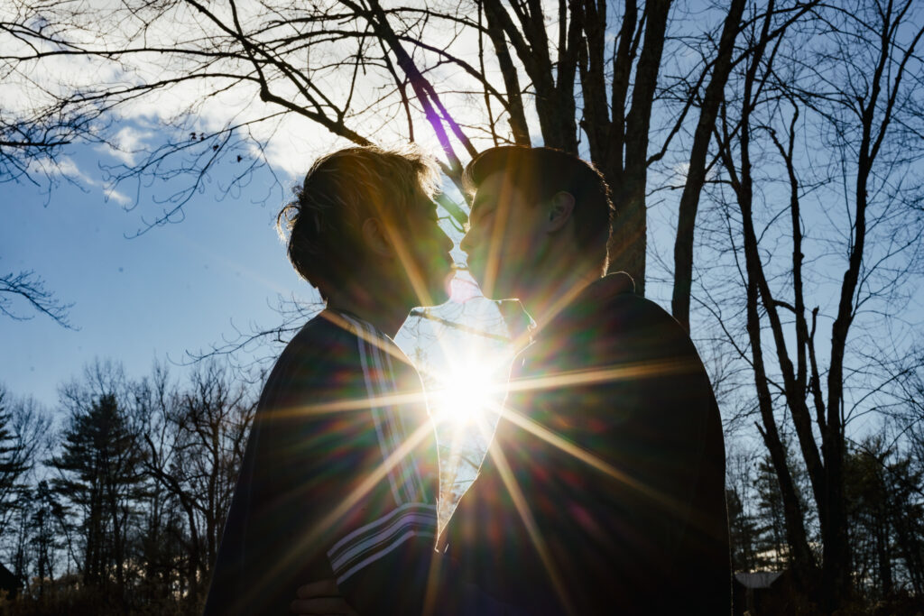 LGBTQ+ Proposal Photographer Hudson Valley New York