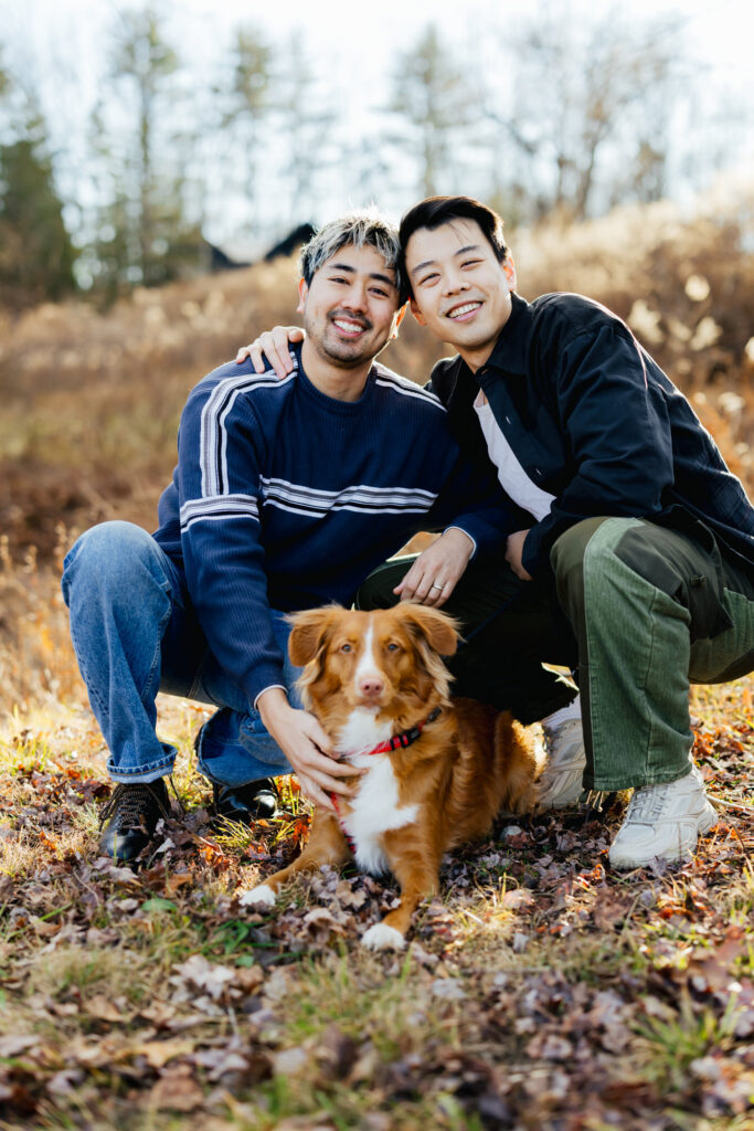 LGBTQ+ Proposal Photographer Hudson Valley New York