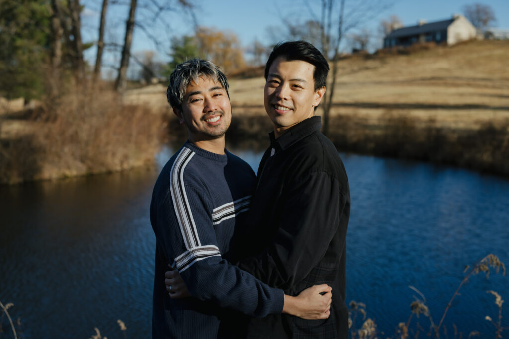 LGBTQ+ Proposal Photographer Hudson Valley New York