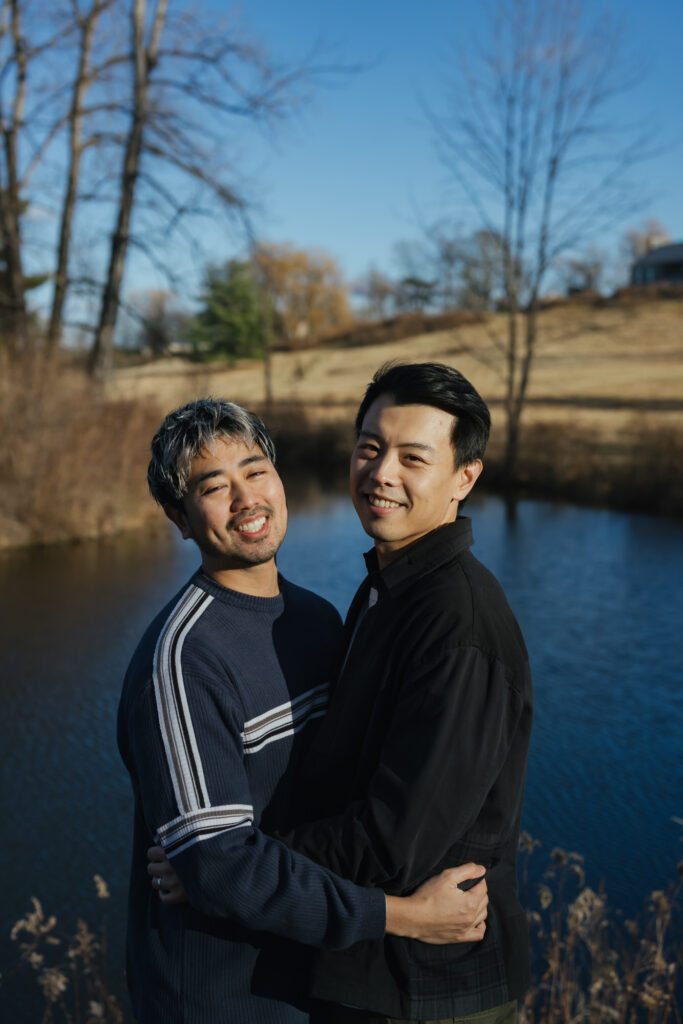 LGBTQ+ Proposal Photographer Hudson Valley New York