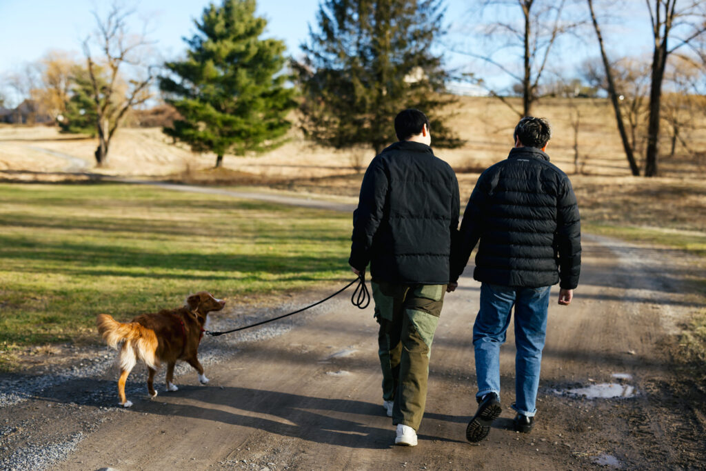 LGBTQ+ Proposal Photographer Hudson Valley New York