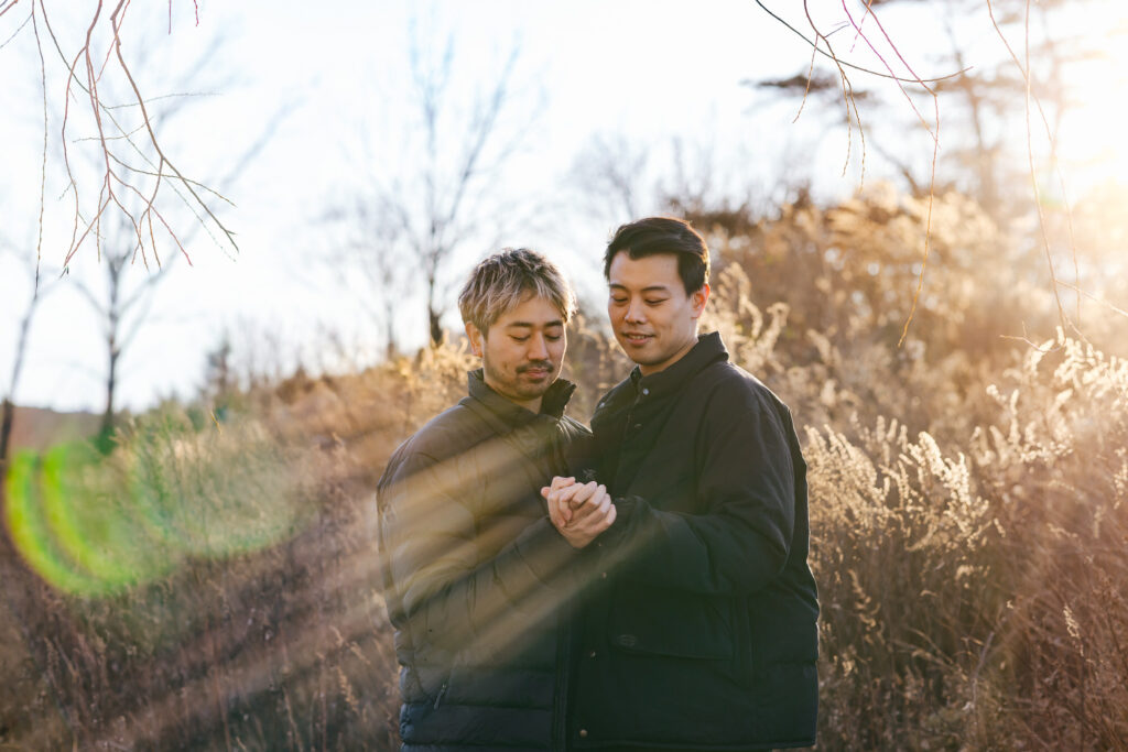 LGBTQ+ Proposal Photographer Hudson Valley New York