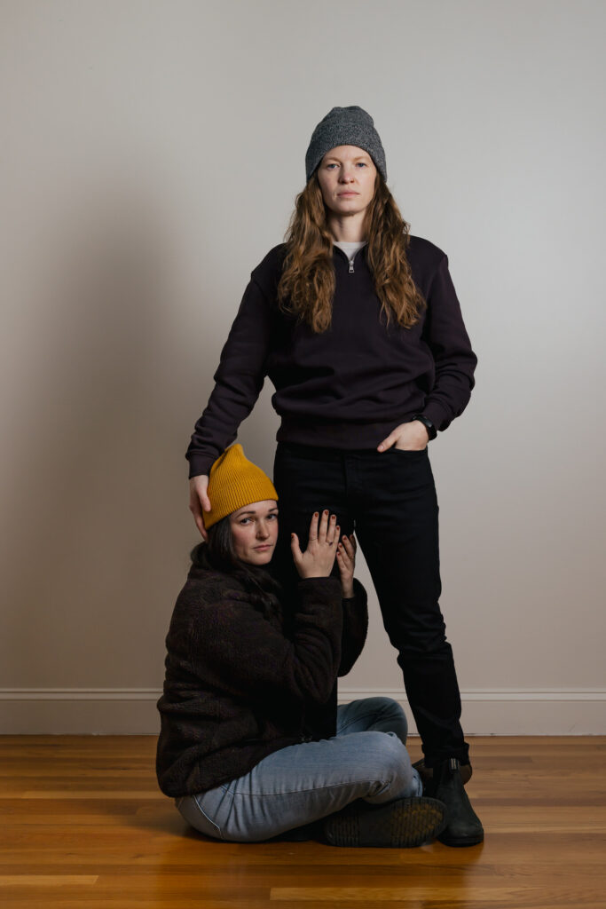 JC Penny style Couples Session Albany studio