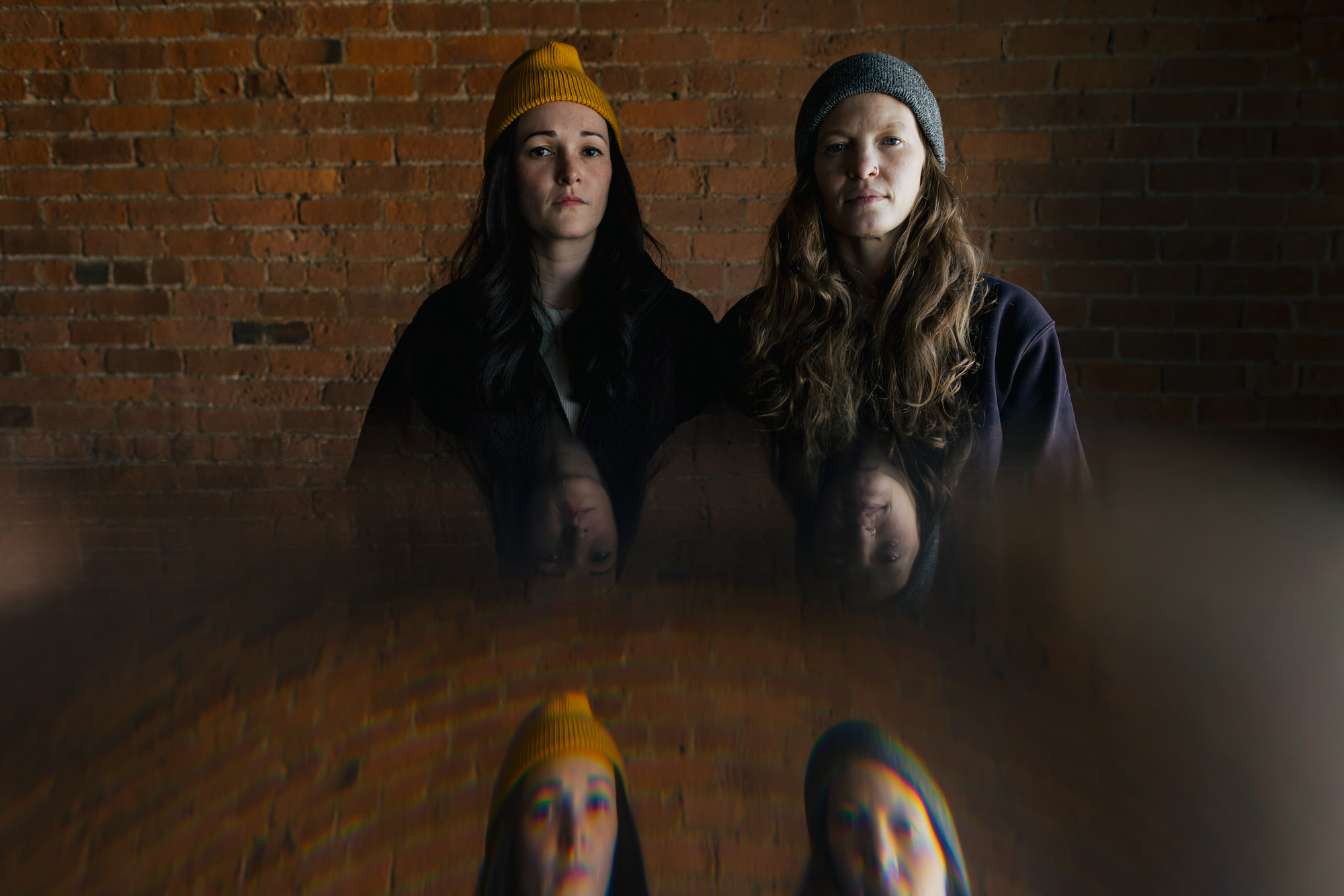 JC Penny style Couples Session Albany studio