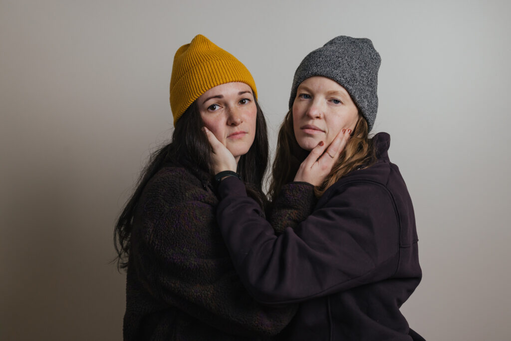 JC Penny style Couples Session Albany studio