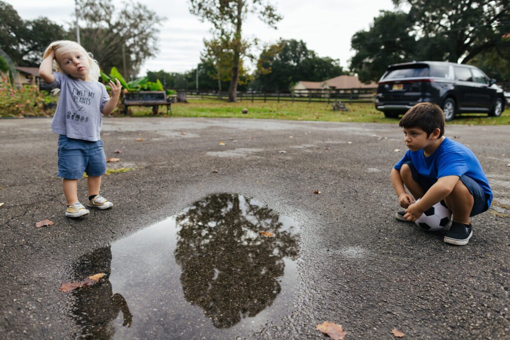 New York Documentary Family Photographer