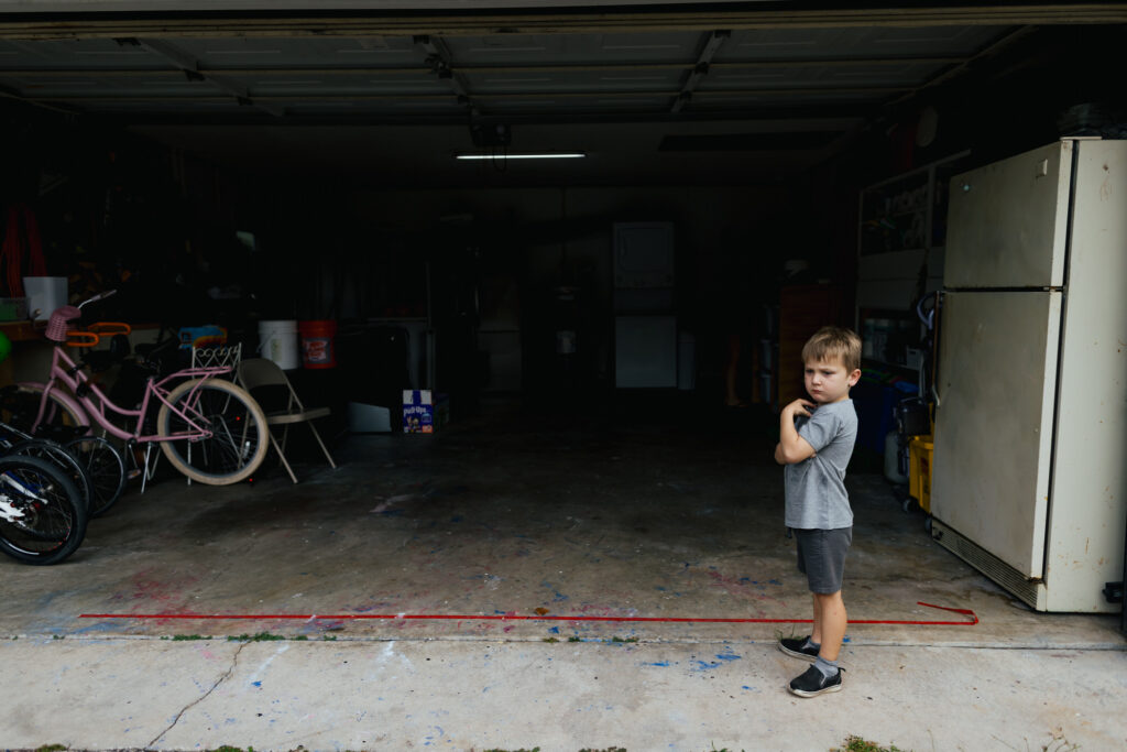 New York Documentary Family Photographer