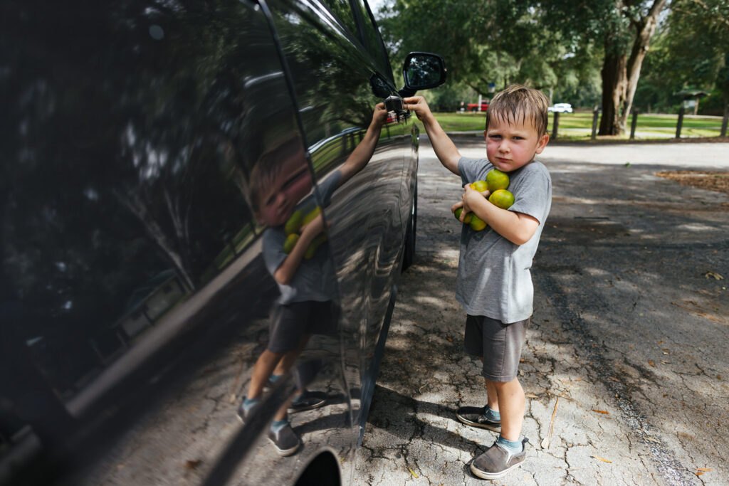 Albany Documentary Family Photographer