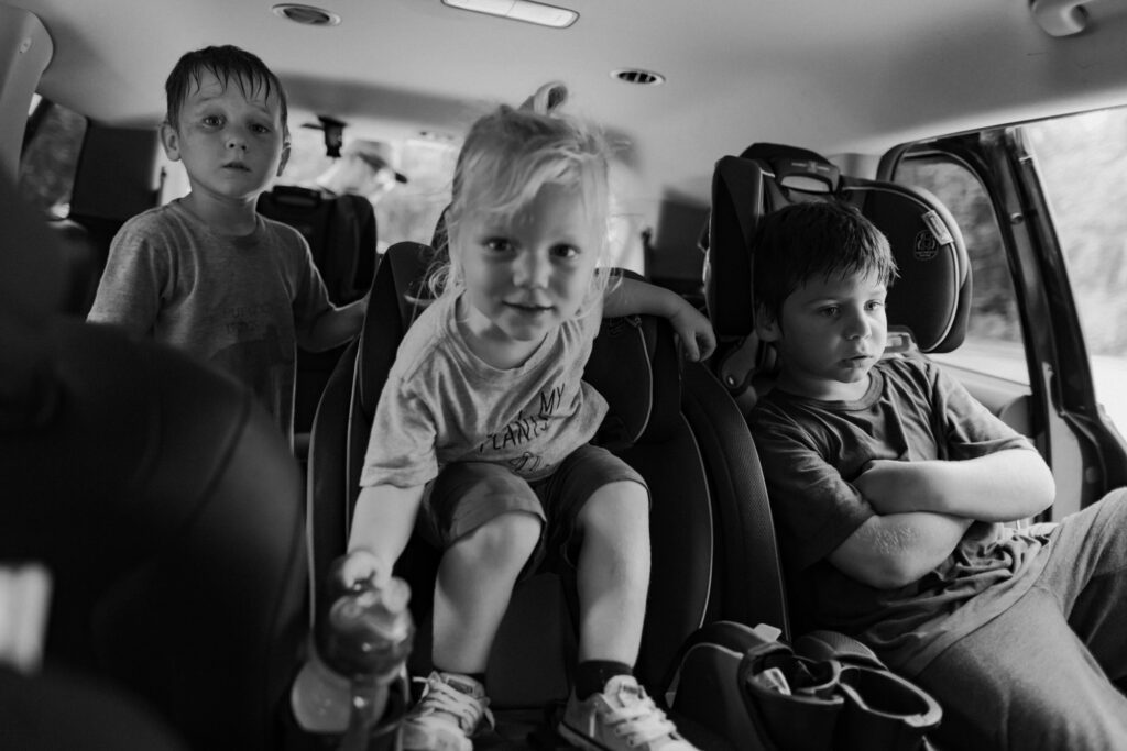 Albany Documentary Family Photographer