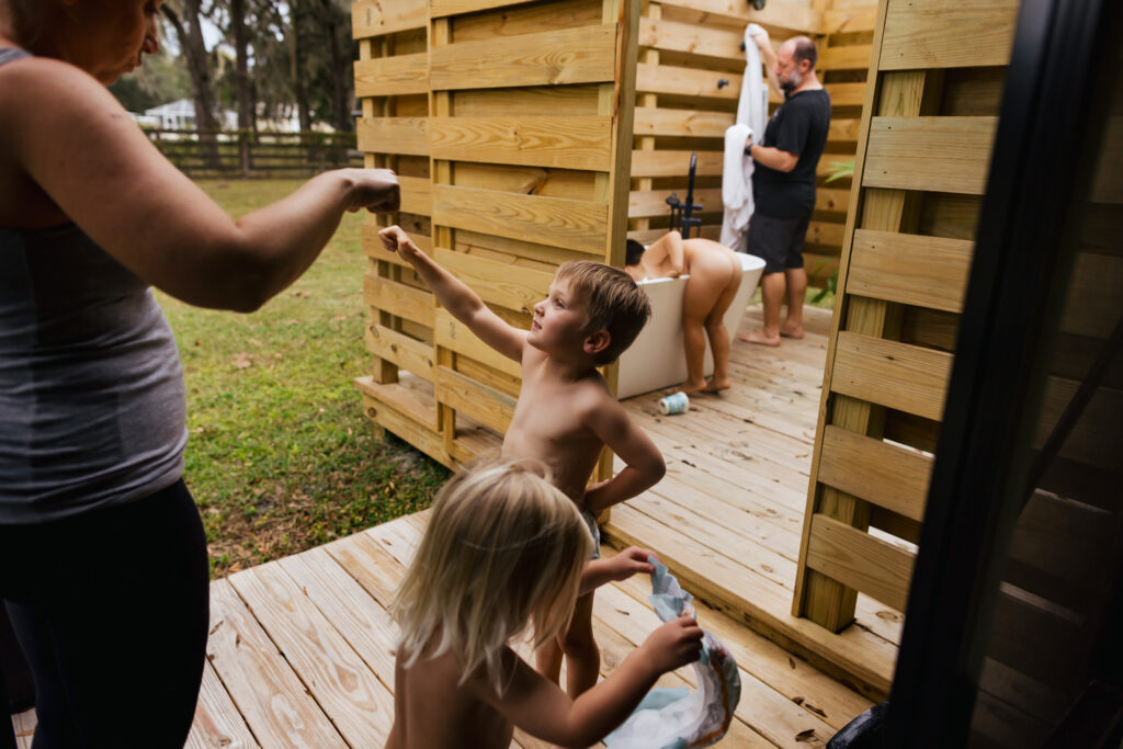 Albany Documentary Family Photographer