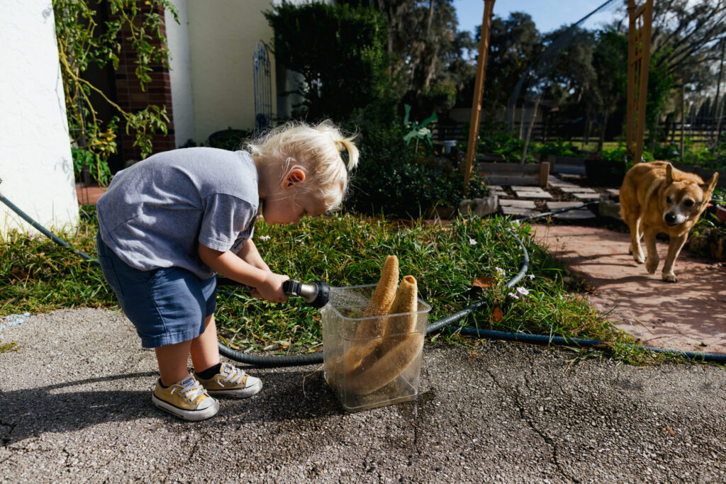 New York Documentary Family Photographer