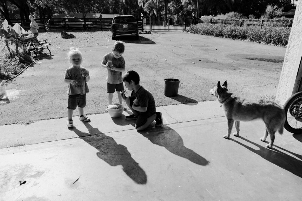 New York Documentary Family Photographer