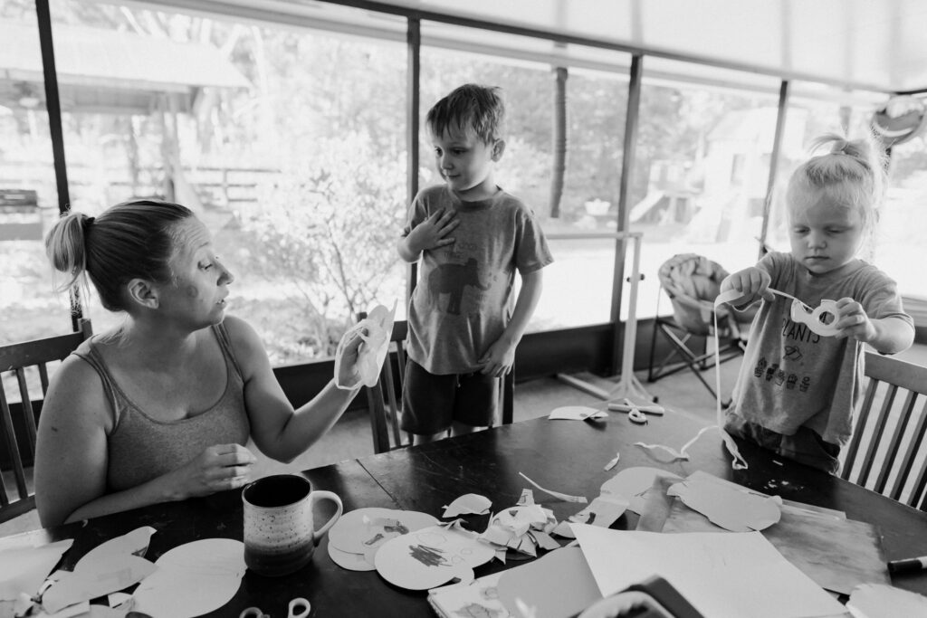 New York Documentary Family Photographer