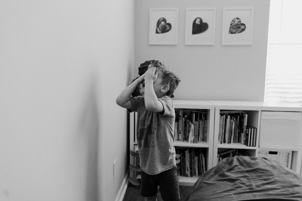 New York Documentary Family Photographer