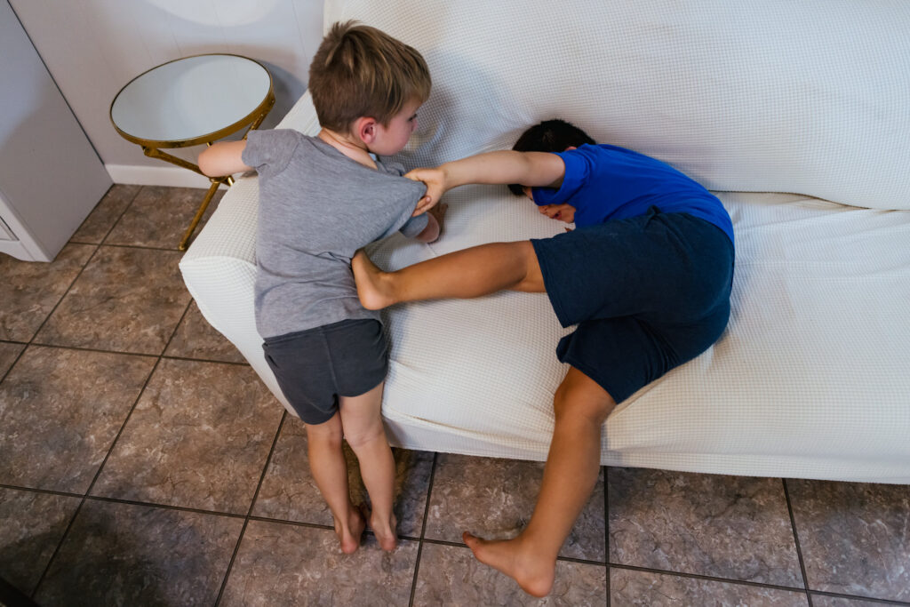 New York Documentary Family Photographer