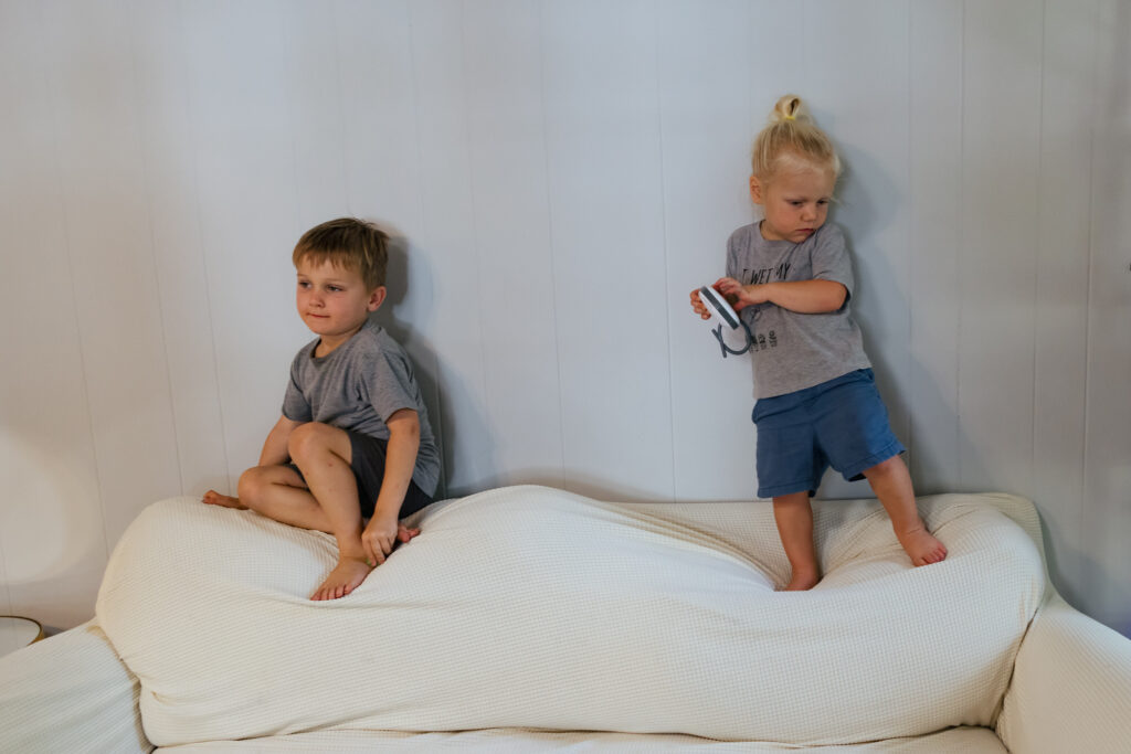 New York Documentary Family Photographer