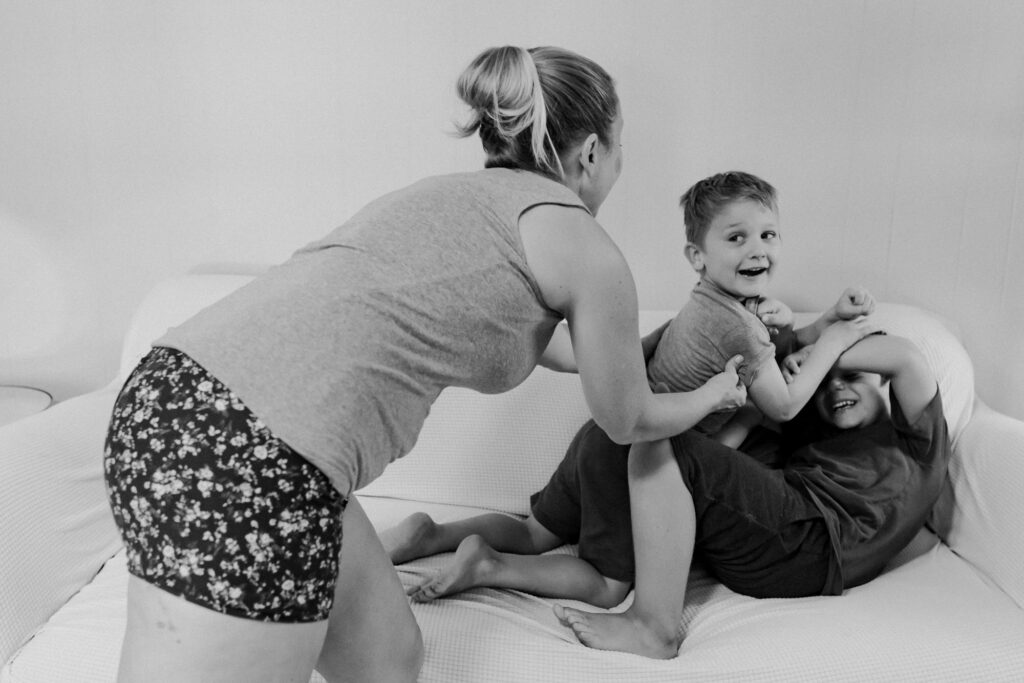 New York Documentary Family Photographer