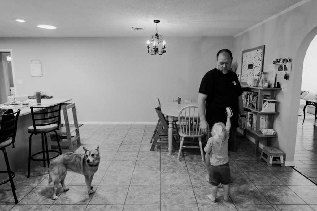 New York Documentary Family Photographer