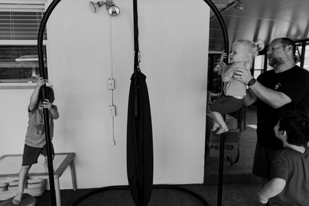 New York Documentary Family Photographer