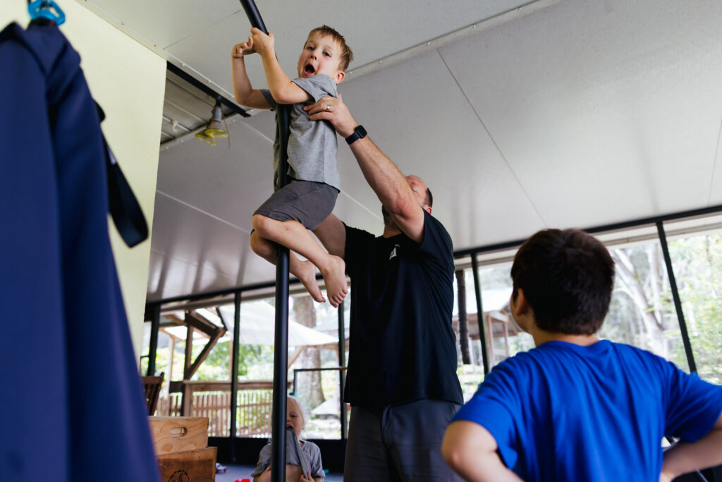 New York Documentary Family Photographer