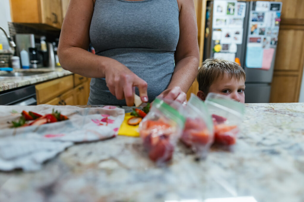 New York Documentary Family Photographer