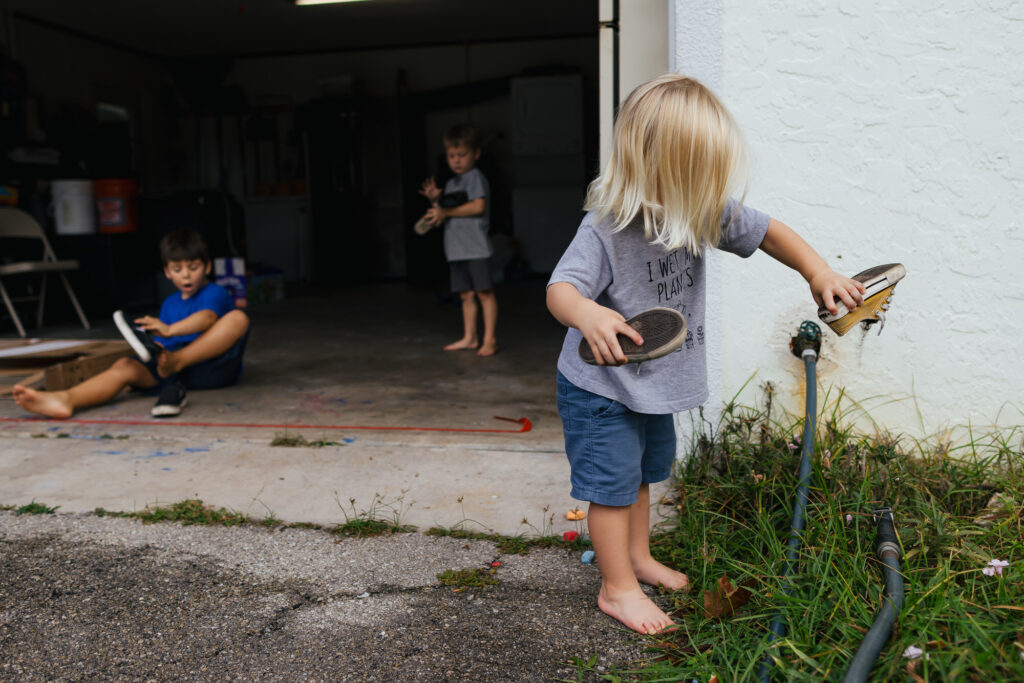 New York Documentary Family Photographer